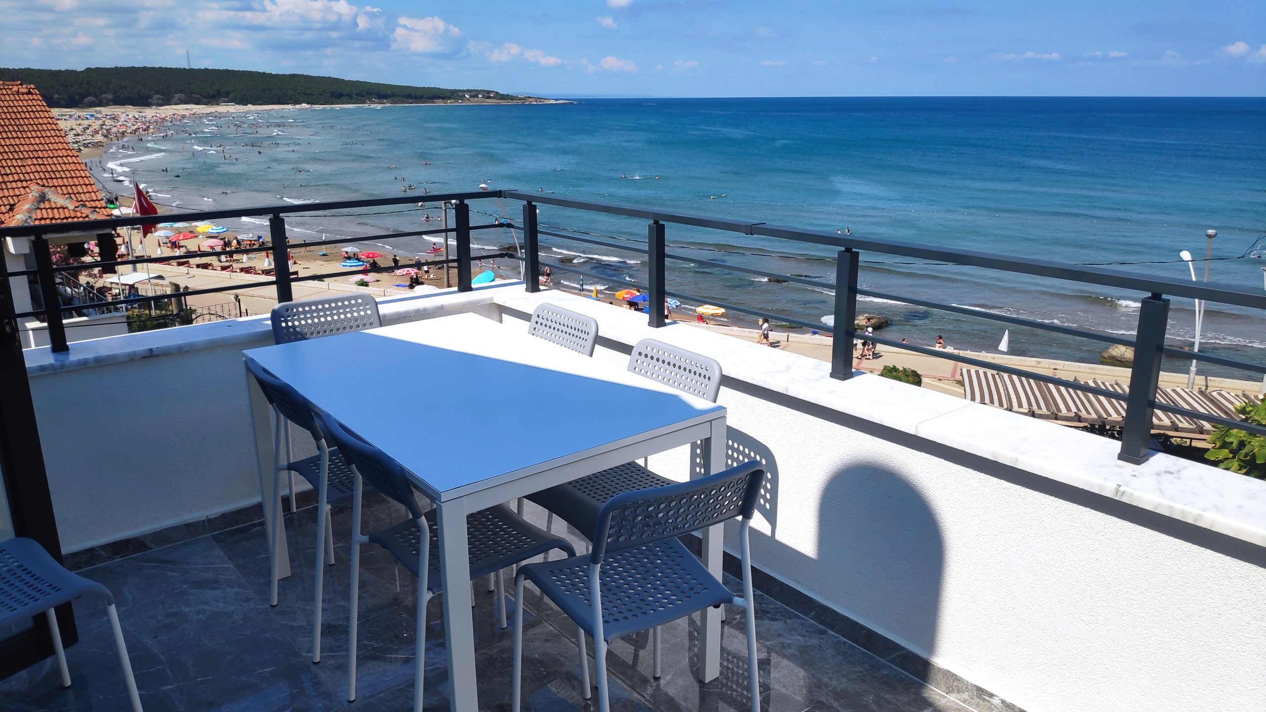 Kefken Kerpe Kiralık Apart Daireler