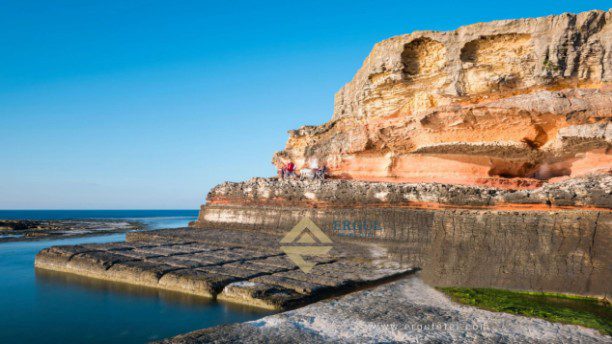 Pembe Kayalar Kefken Cebeci